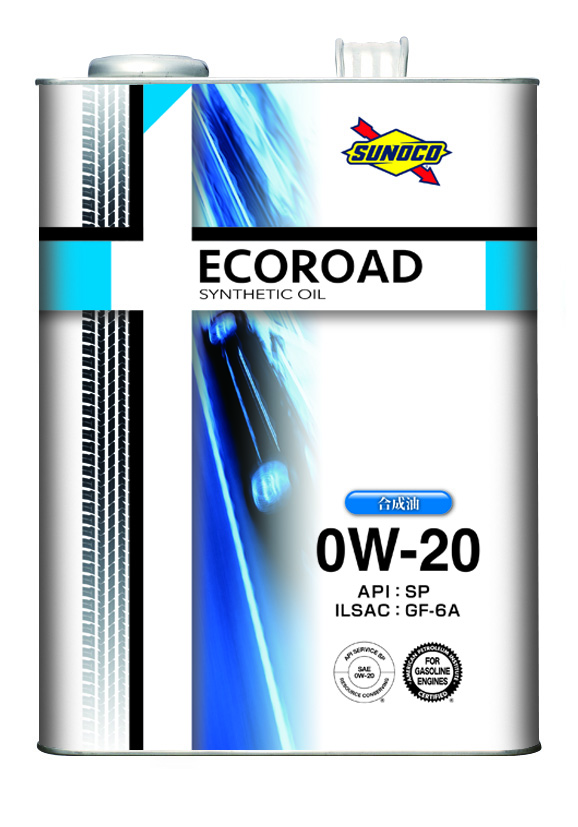 SUNOCO ECOROAD