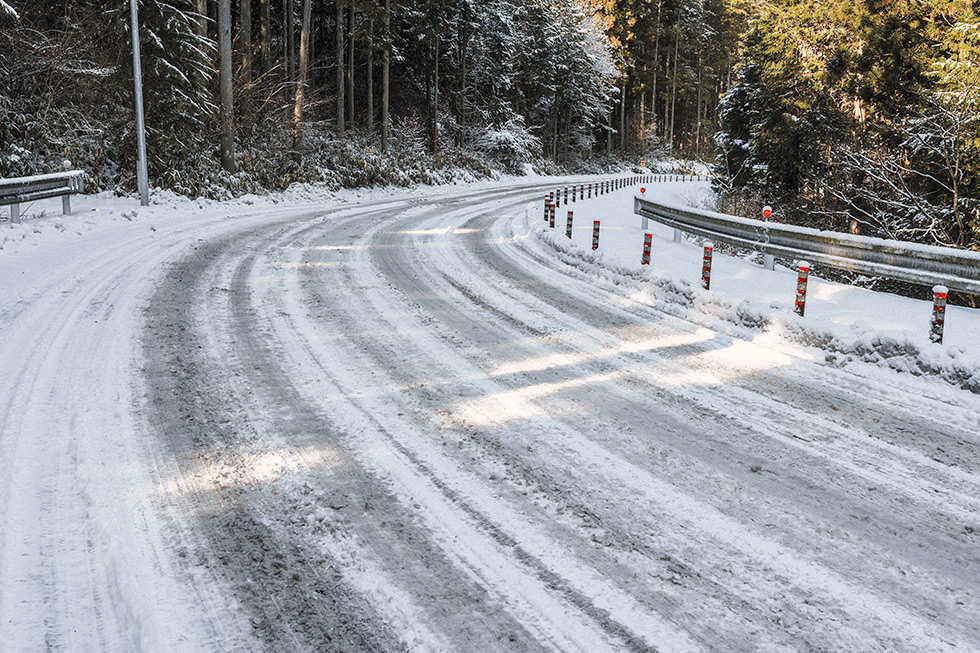 氷雪路