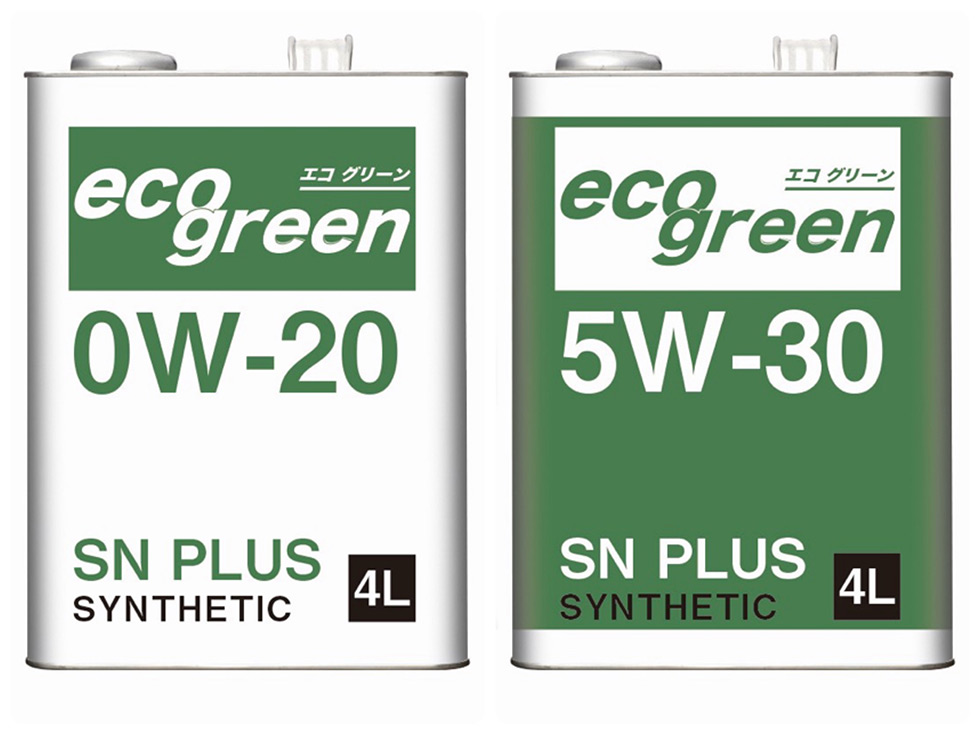 eco green