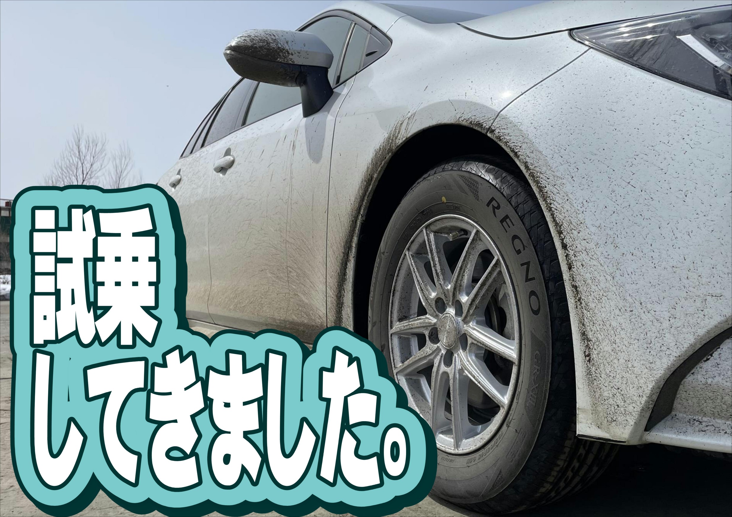 REGNO　GR-XⅢ