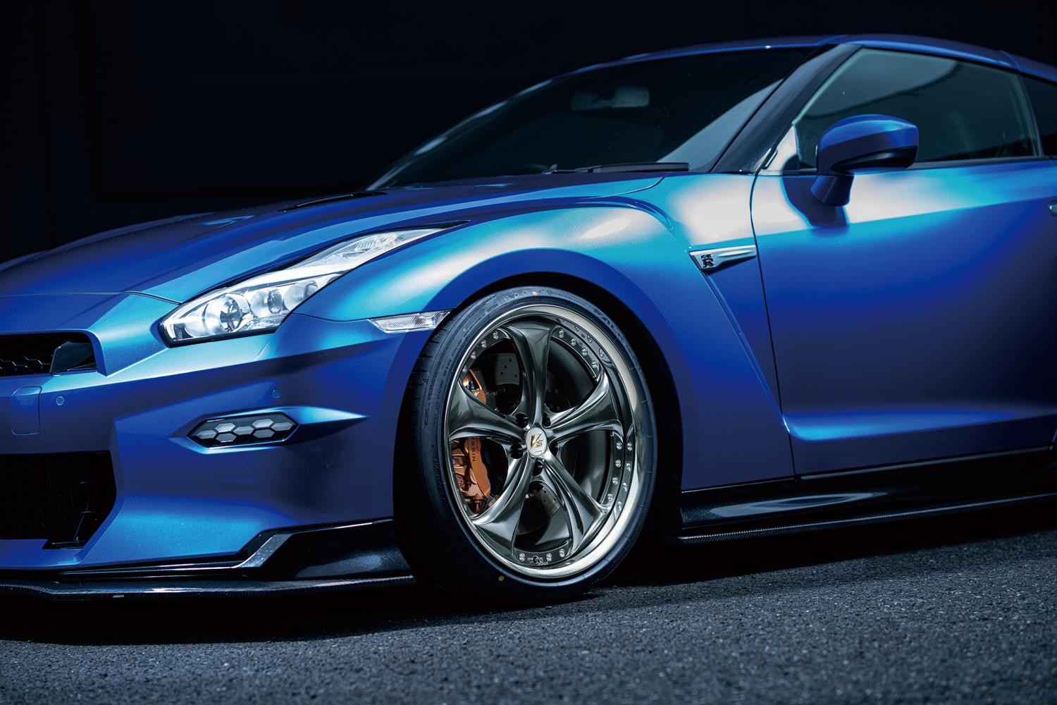 GTR