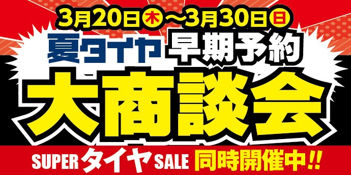 夏タイヤ